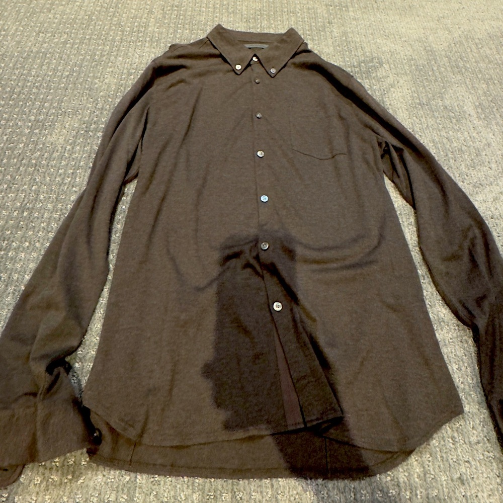John Varvatos Men’s Shirt